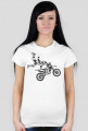 Koszulka motocykl