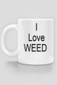 Kubek Rademan I Love Weed