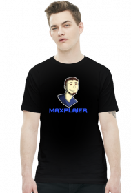 T-Shirt męski "Maxplaier" (Avatar)