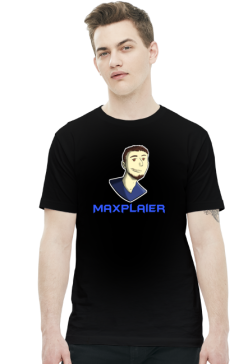 T-Shirt męski "Maxplaier" (Avatar)