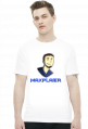 T-Shirt męski "Maxplaier" (Avatar)