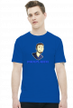 T-Shirt męski "Maxplaier" (Avatar)