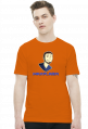 T-Shirt męski "Maxplaier" (Avatar)