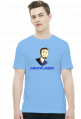 T-Shirt męski "Maxplaier" (Avatar)