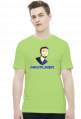 T-Shirt męski "Maxplaier" (Avatar)