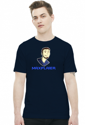 Koszulka męska "Maxplaier" (Avatar)
