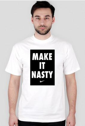 T-Shirt Męski Imr3vil ''MAKE IT NASTY''