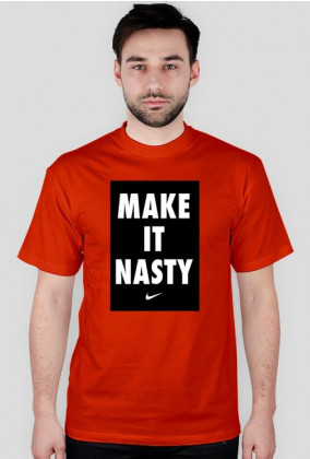 T-Shirt Męski Imr3vil ''MAKE IT NASTY''