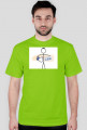 T-Shirt Męski Imr3vil ''Like''