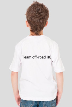 koszulka teamu jr