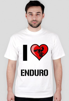 I love Enduro