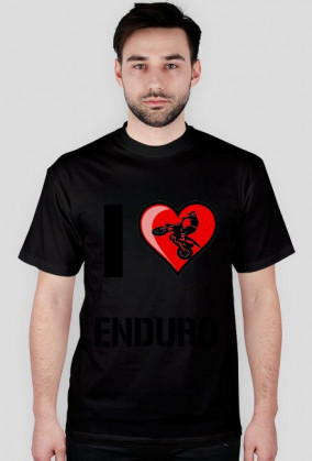 I love Enduro