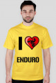 I love Enduro