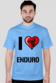 I love Enduro