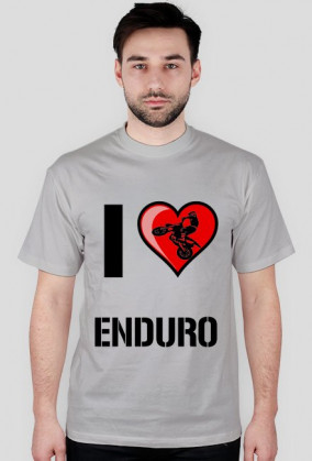 I love Enduro