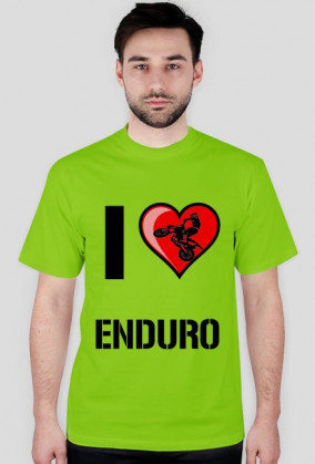 I love Enduro