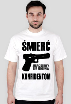 KONFIDENTOM WHITE