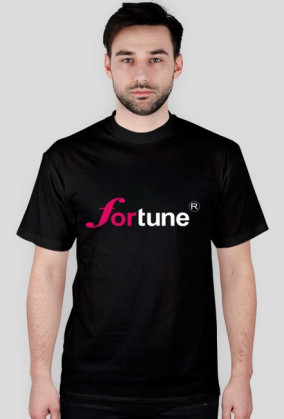 For-tune t-shirt