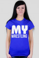T-Shirt MW - Blue ORIGINAL