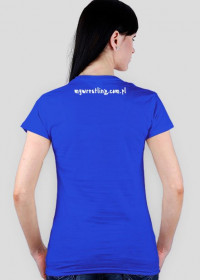 T-Shirt MW - Blue ORIGINAL