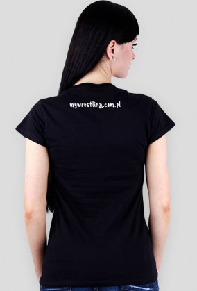 T-Shirt MW - Black ORIGINAL