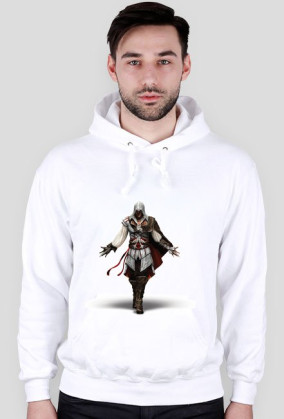 Assasin's Creed Bluza Biała