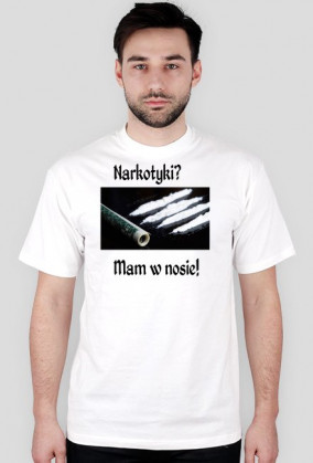 NIE NARKOTYKOM