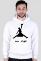 Bluza z kapturem Air Ahmed