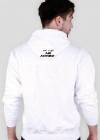 Bluza z kapturem Air Ahmed