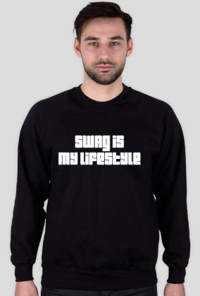 SWAG is my lifestyle