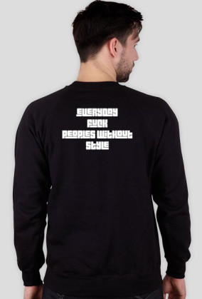 SWAG is my lifestyle