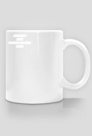 KUBEK JEDYNY W SWOIM RODZAJU (PRZECENA)