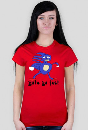 (Sanic MEME) guta go fast