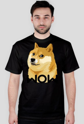 Doge WOW T-Shirt