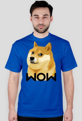 Doge WOW T-Shirt
