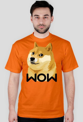 Doge WOW T-Shirt