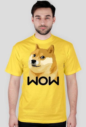 Doge WOW T-Shirt