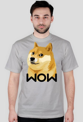 Doge WOW T-Shirt