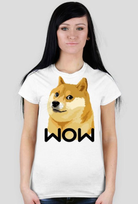 Doge WOW T-Shirt