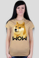 Doge WOW T-Shirt
