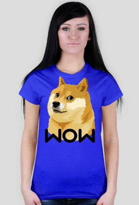 Doge WOW T-Shirt