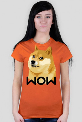 Doge WOW T-Shirt