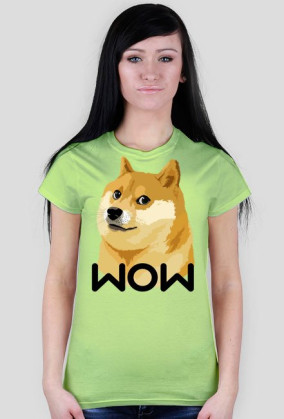 Doge WOW T-Shirt