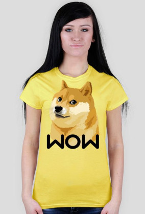 Doge WOW T-Shirt