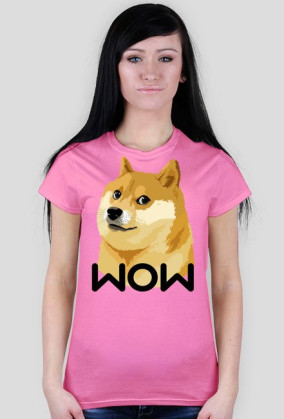 Doge WOW T-Shirt
