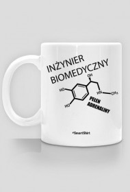 Kubek Inżynier Biomedyczny II - SmartShirt