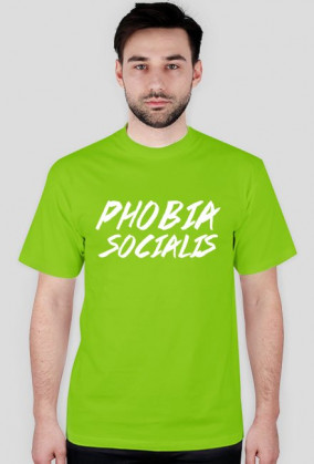 Phobia Socialis
