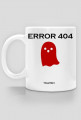 Kubek Error404 - SmartShirt