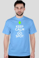 Keep calm and go spot