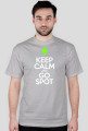 Keep calm and go spot